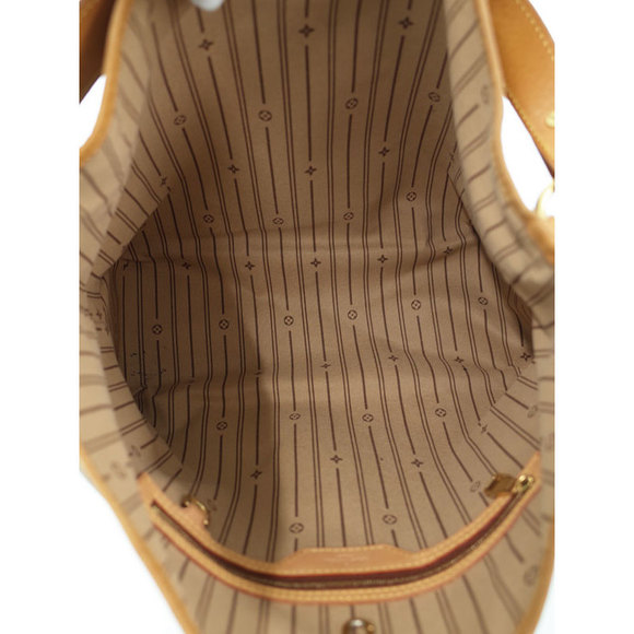 Louis Vuitton Monogram Delightful PM Semi-Shoulder Bag Brown - Picture 3 of 9